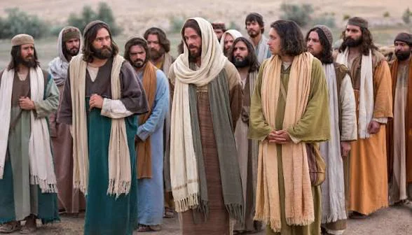 Apóstoles de Jesús