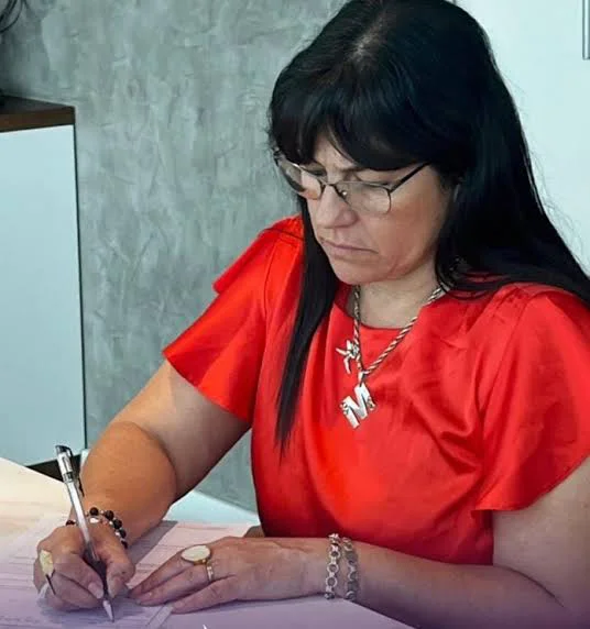 Mirta Barrios 