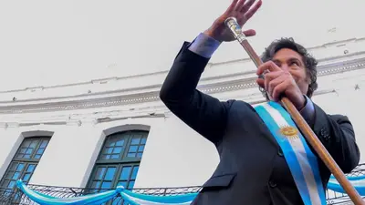 Javier Milei 