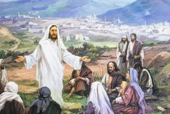 Jesús. Amigos