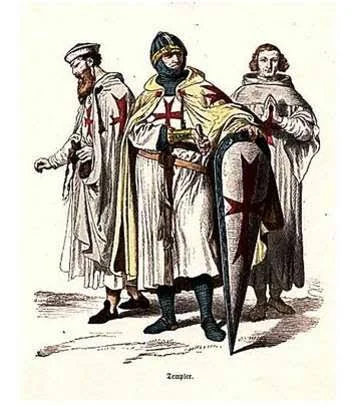 Caballeros Templarios 