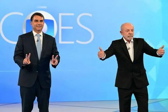 Bolsonaro - Lula