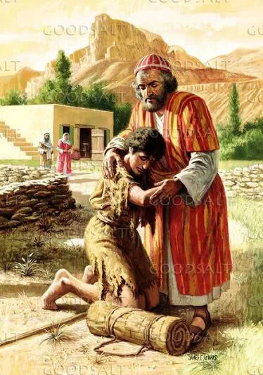 Parábola del Hijo Pródigo