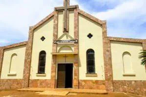 San Javier parroquia 