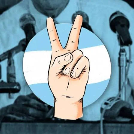 V de Perón