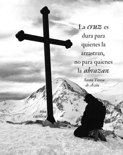 Jesús. La Cruz