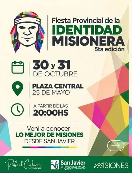 Fiesta de la Identidad 