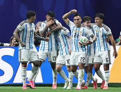 Selección Argentina 