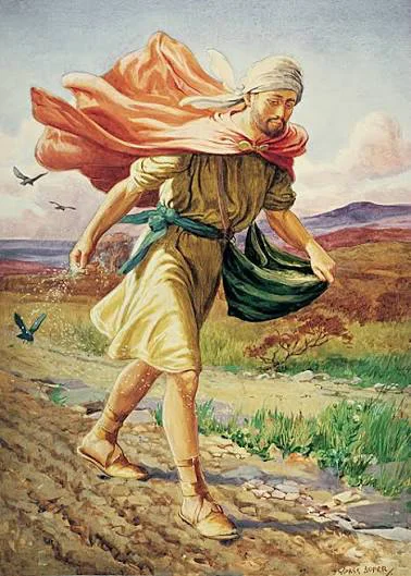 La Parábola del Sembrador