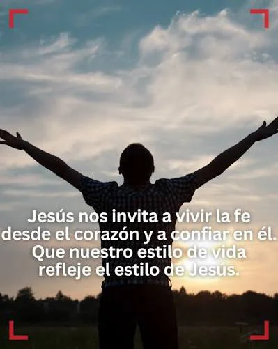 Vivir la Fe