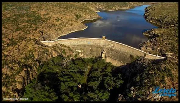Represa San Marcos 