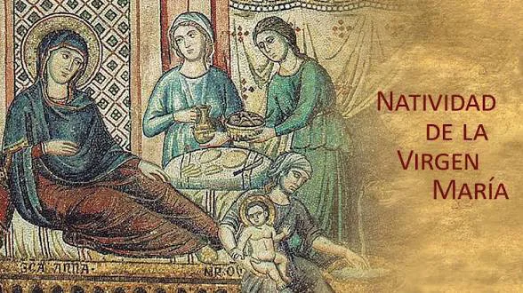 Natividad Virgen Maria