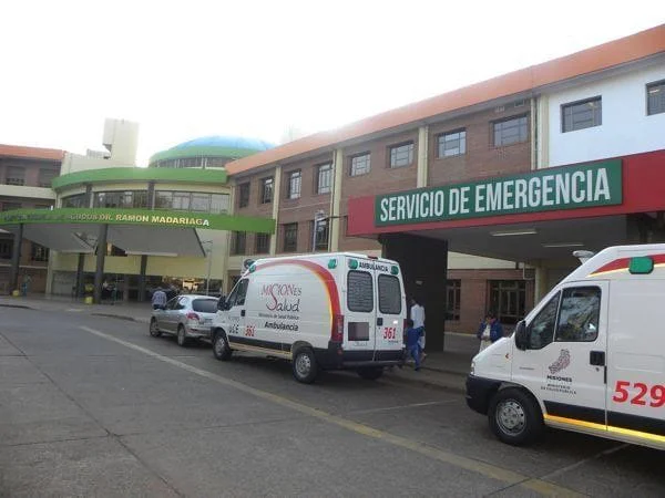 Madariaga emergencia 