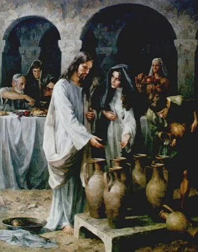 Jesús. Odres