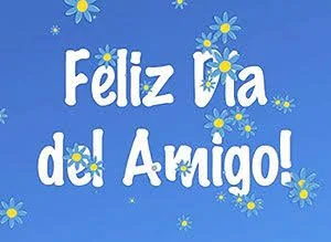 Día del amigo