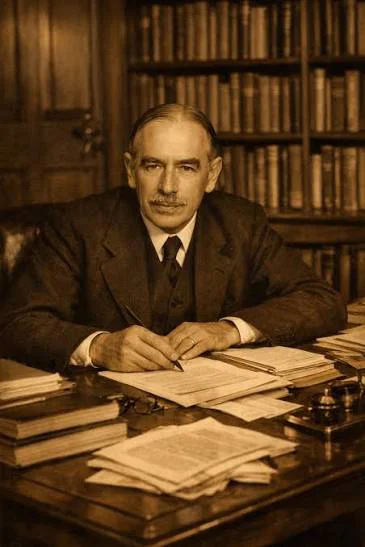 John Maynard Keynes