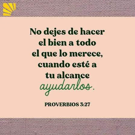 Hacer el Bien 