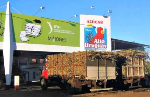 Ingenio san Javier 