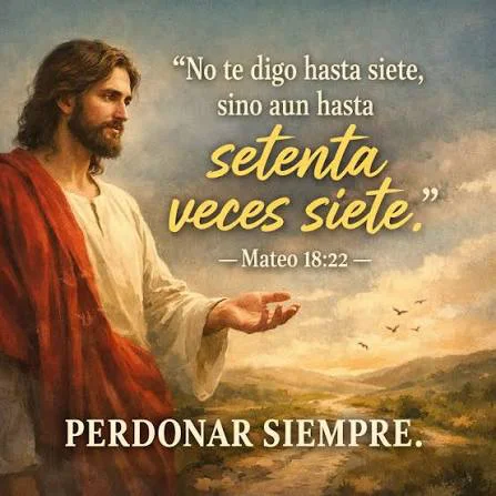 Jesus. Perdonar 