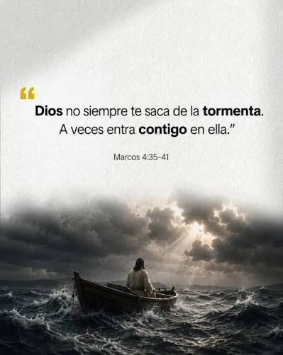 Marcos 4:35-41