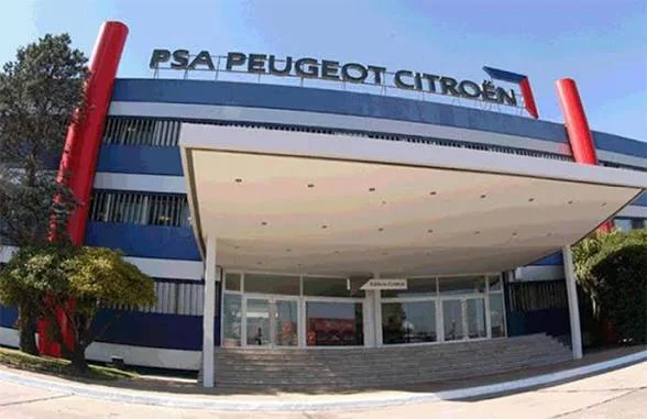 Fabrica de Peugeot 