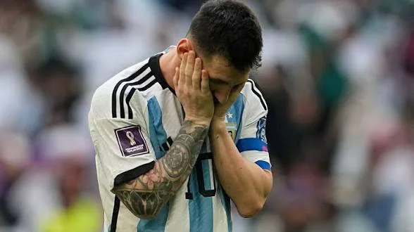 Argentina perdió con España