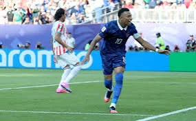 Mbappe