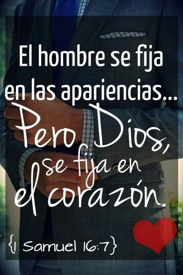 Dios Mira tu Corazón 