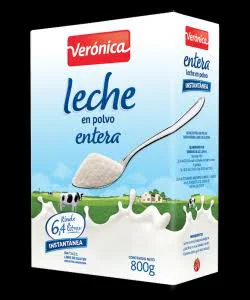 Leche Verónica