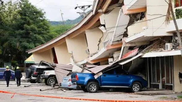 Sismo Panama