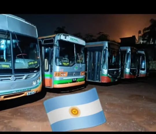Rota colectivos