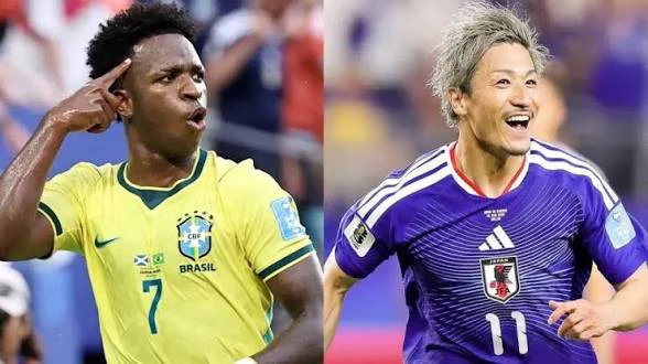 Brasil Japón 