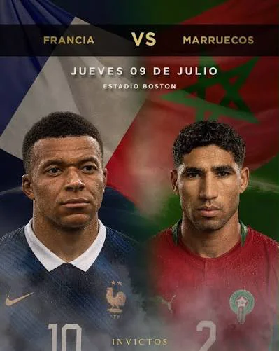 Francia Marruecos