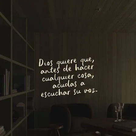Dios escucha