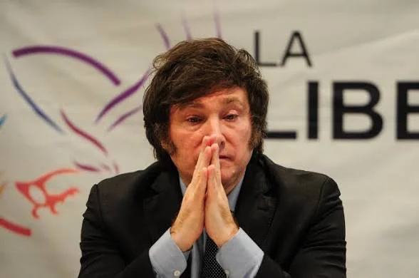 Cae el Índice de Confianza en Javier Milei