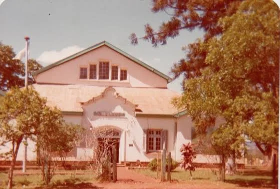 Escuela de Frontera San Javier 