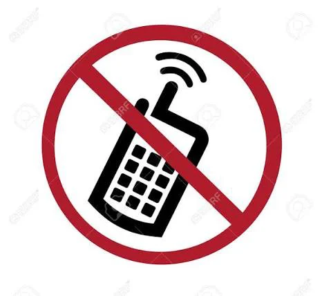 Celulares no