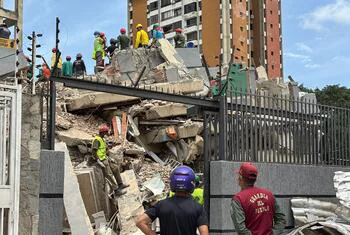 Venezuela terremoto 
