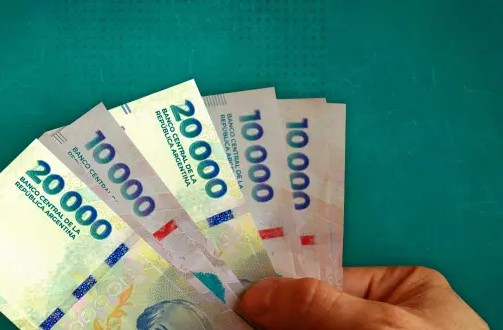Efectivo. Dinero