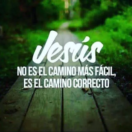 Jesús es el Camino