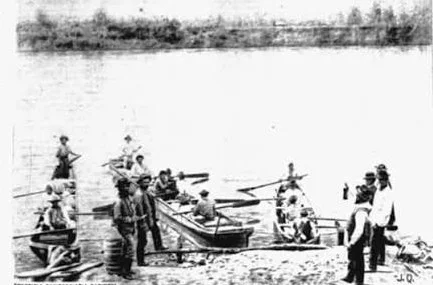 Antiguo Puerto en San Javier. Foto Web