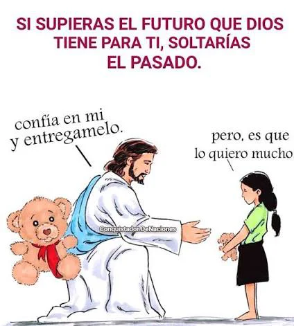Soltar el pasado