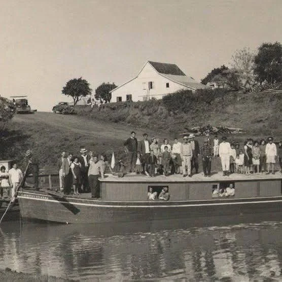 Porto Xavier de Antes