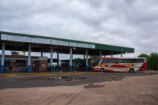Terminal de San Javier