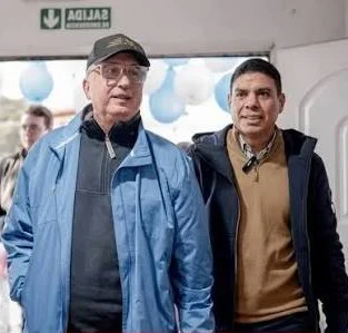 Hugo Passalacqua - Fernando Meza 