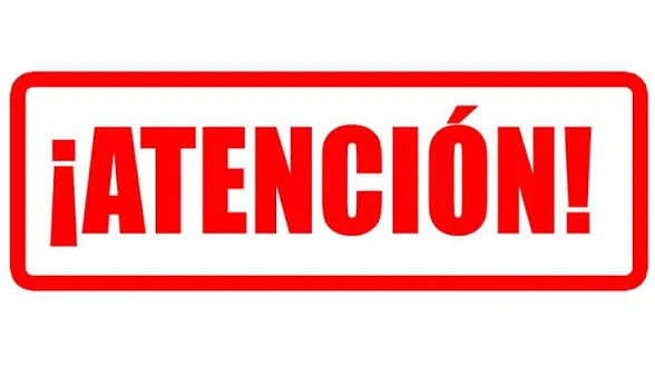 Atención 