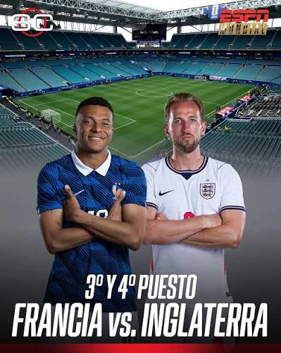 Francia vs Inglaterra