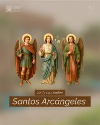 Santos Arcángeles