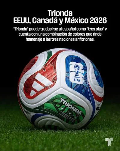 Balón 2026