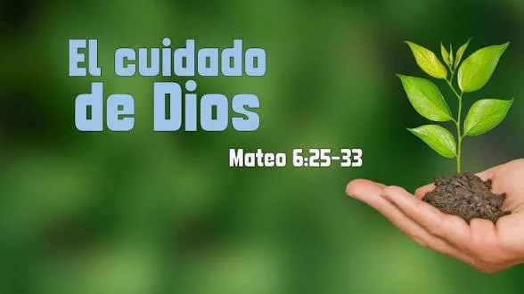 Mateo 6:25-33